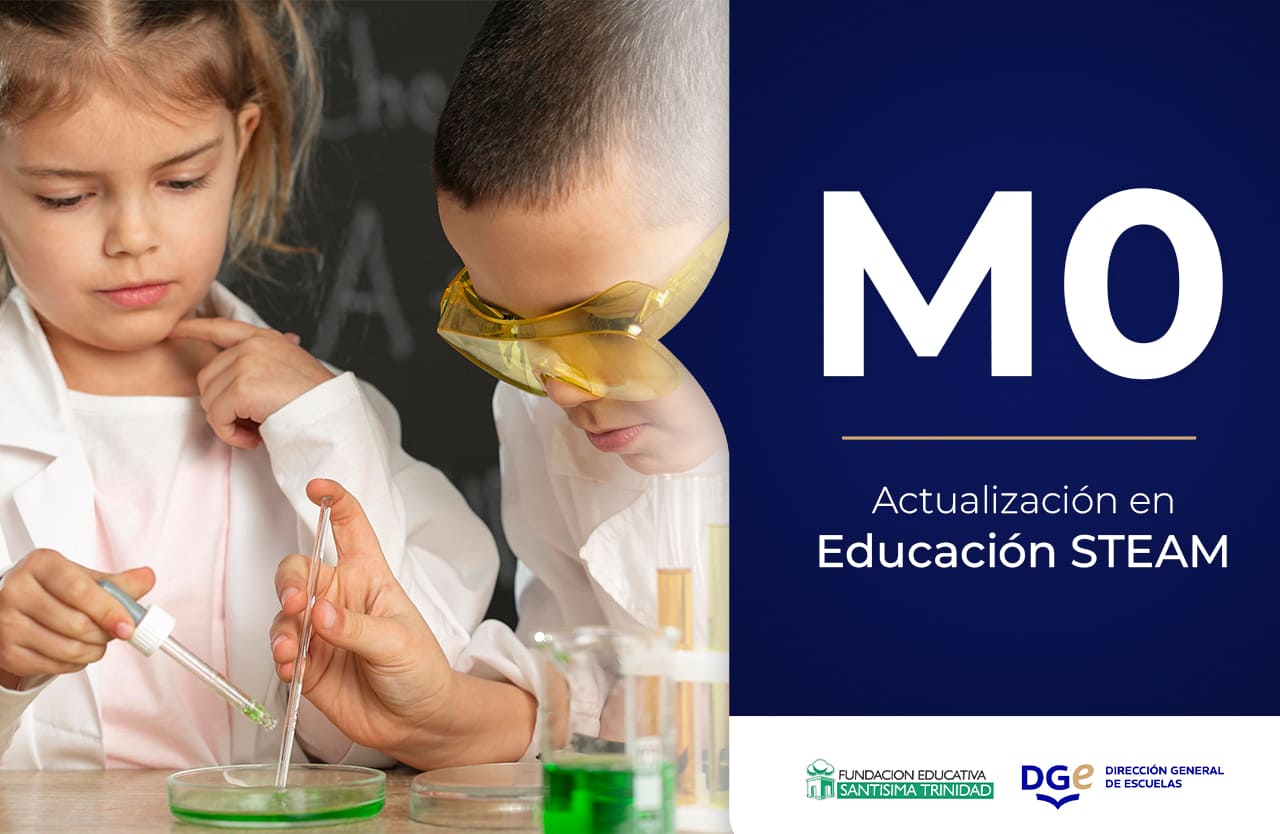 Módulo 0 - AA en Educación STEAM