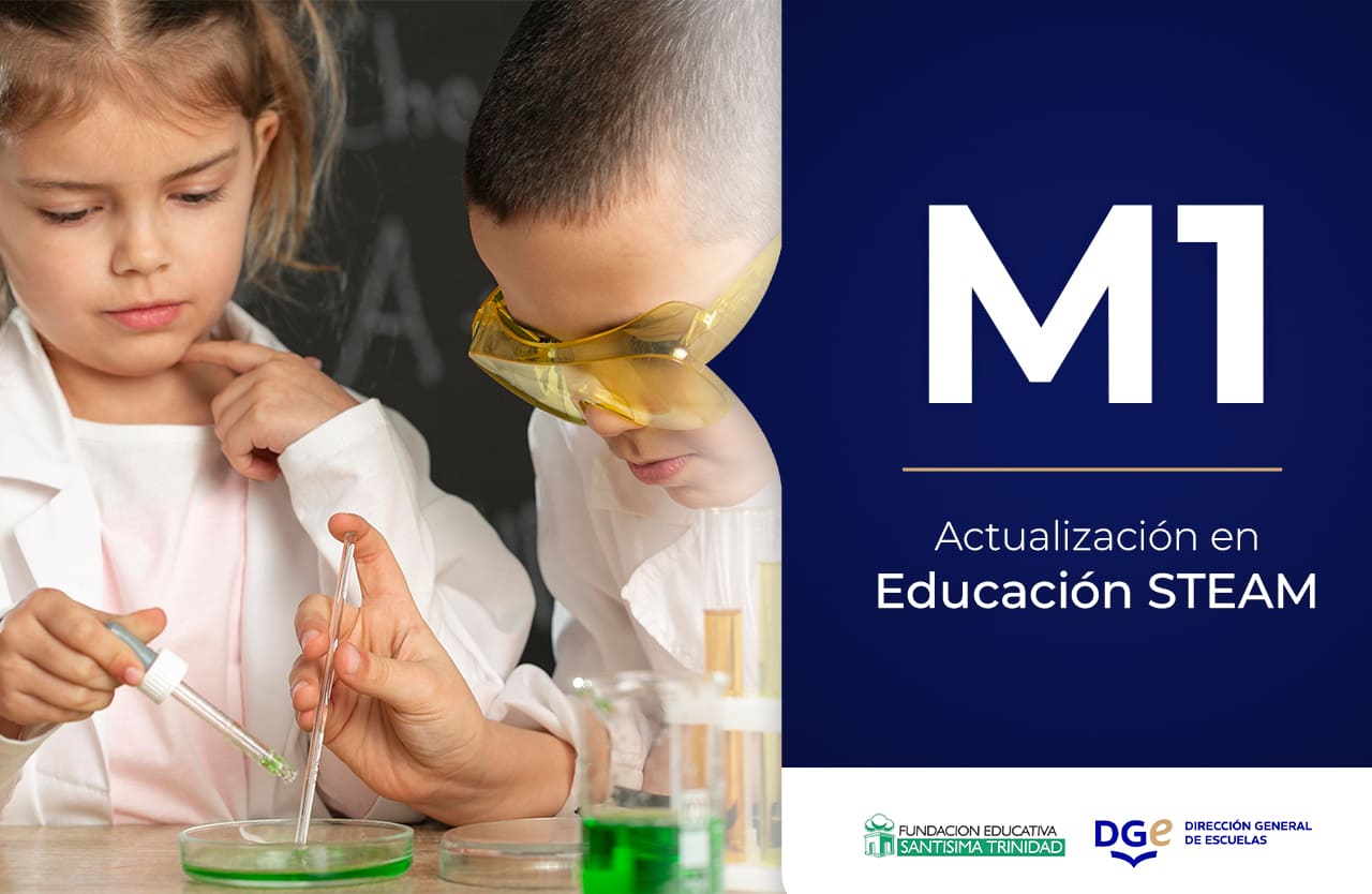 Módulo 1 - AA en Educación STEAM