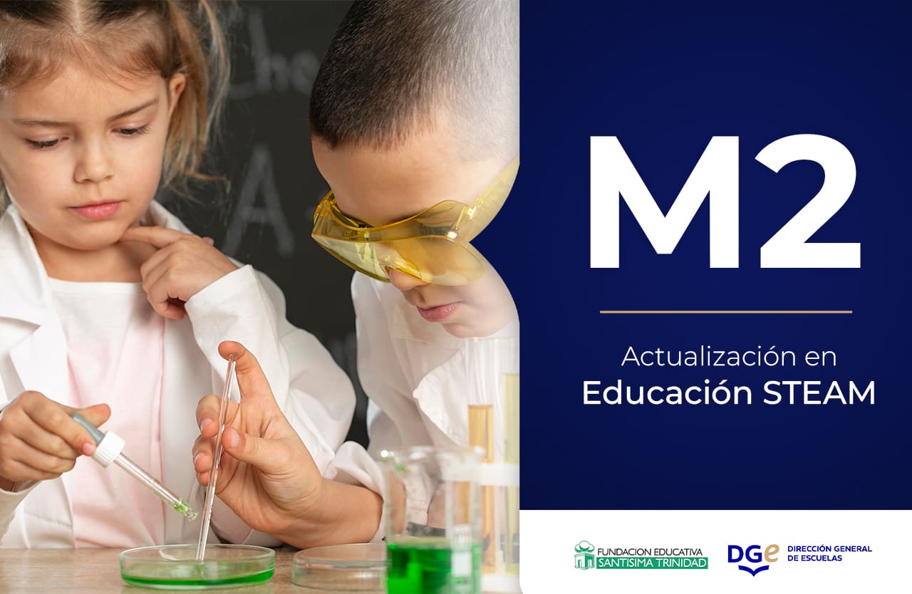 Módulo 2 - AA en Educación STEAM